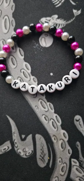 Katakuri Bead Bracelet