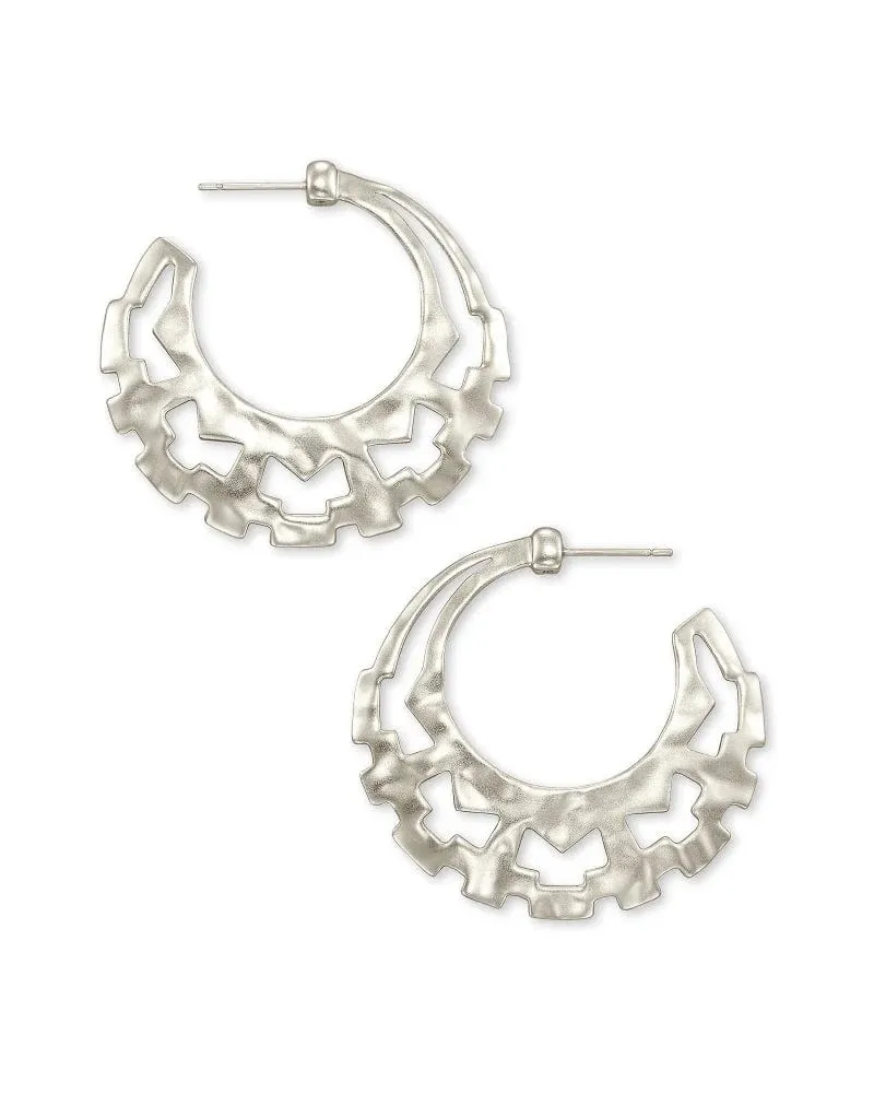 Kendra Scott Shiva Hoops