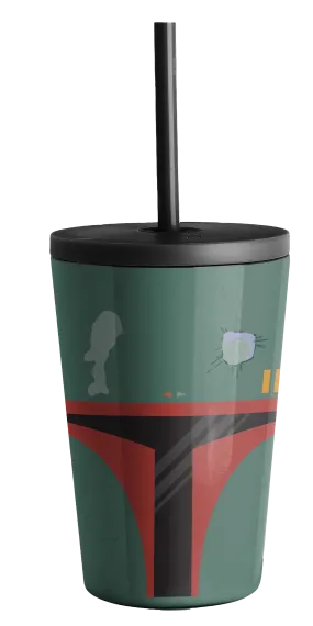 Kids Classic Tumbler with Lid and Silicone Straw