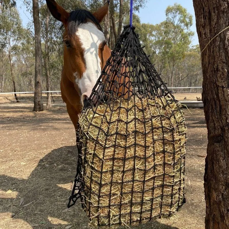 Knotless Slow Feeder Haynet