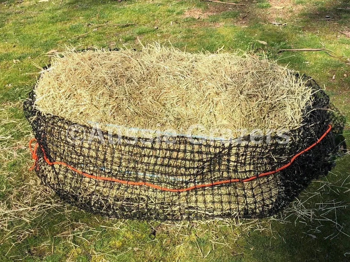 Knotted Slow Feeder Haynets