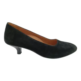 LAmour Des Pieds Women's Kavan Black Suede