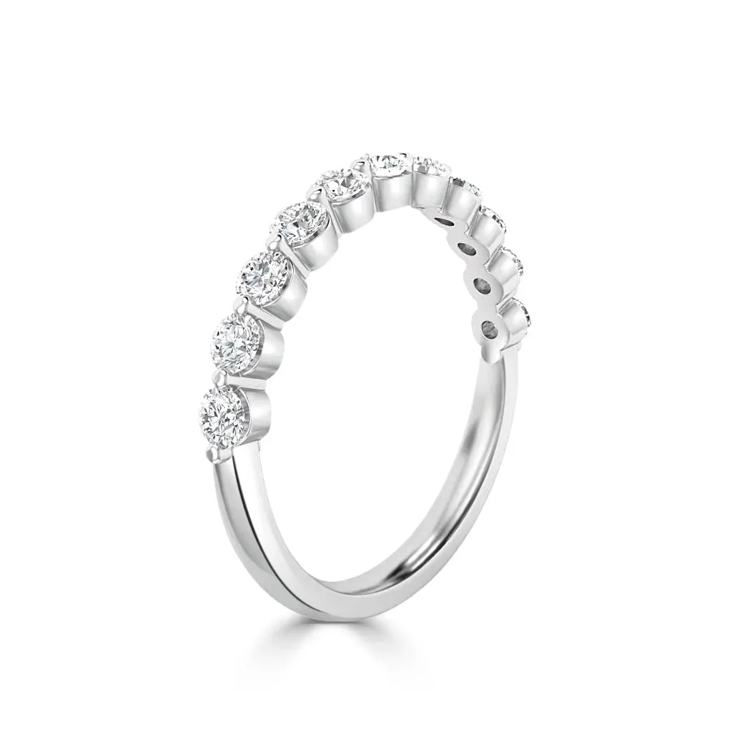 Margot - 18ct White Gold