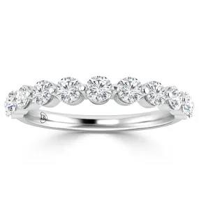 Margot - 18ct White Gold