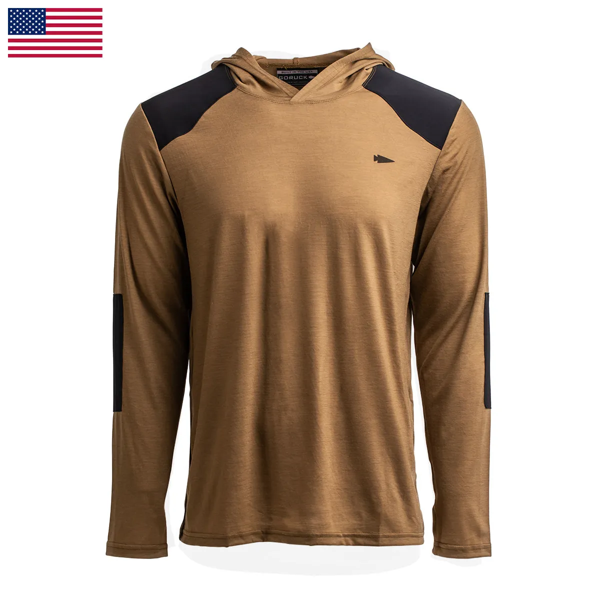 Men’s Commando Pullover - Merino Wool