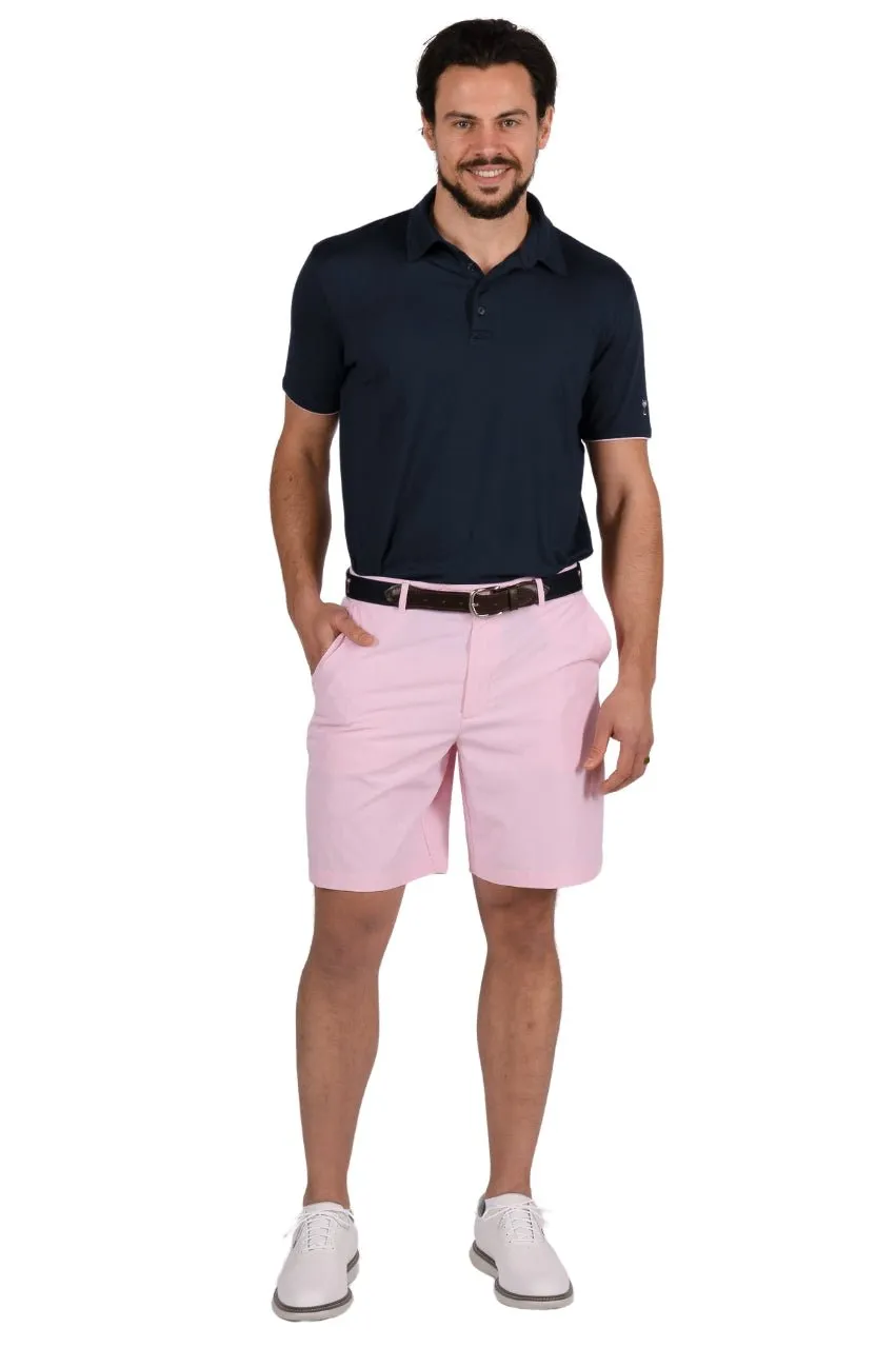 Men's Navy Sport Polo