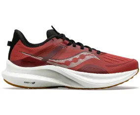 Men's Saucony Tempus, Sundown/Black, 11.5 D Medium