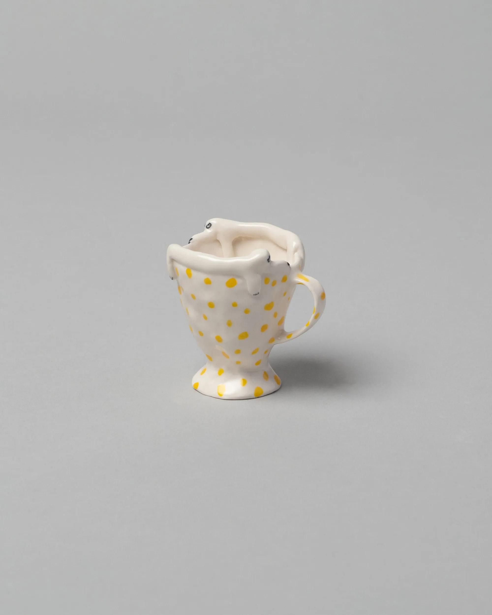 Mini Spotty Espresso Cup