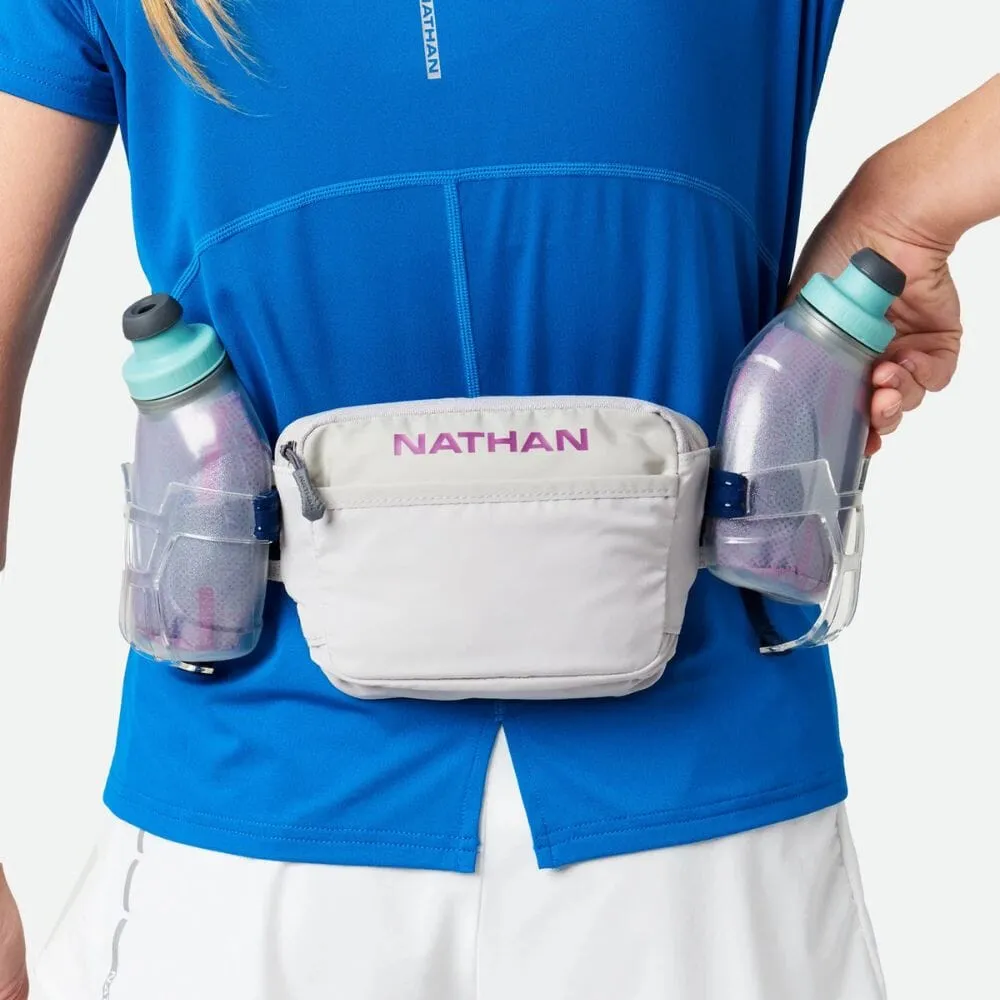 Nathan Trail Mix Plus Insulated Hydration Belt 3.0