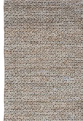 Natural Jute Woven Rug