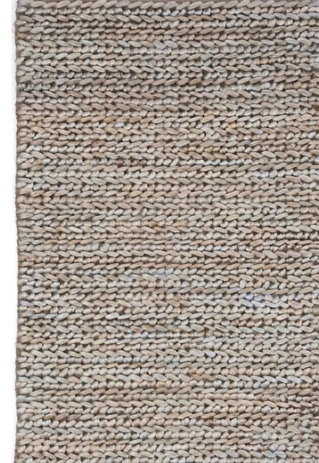 Natural Jute Woven Rug