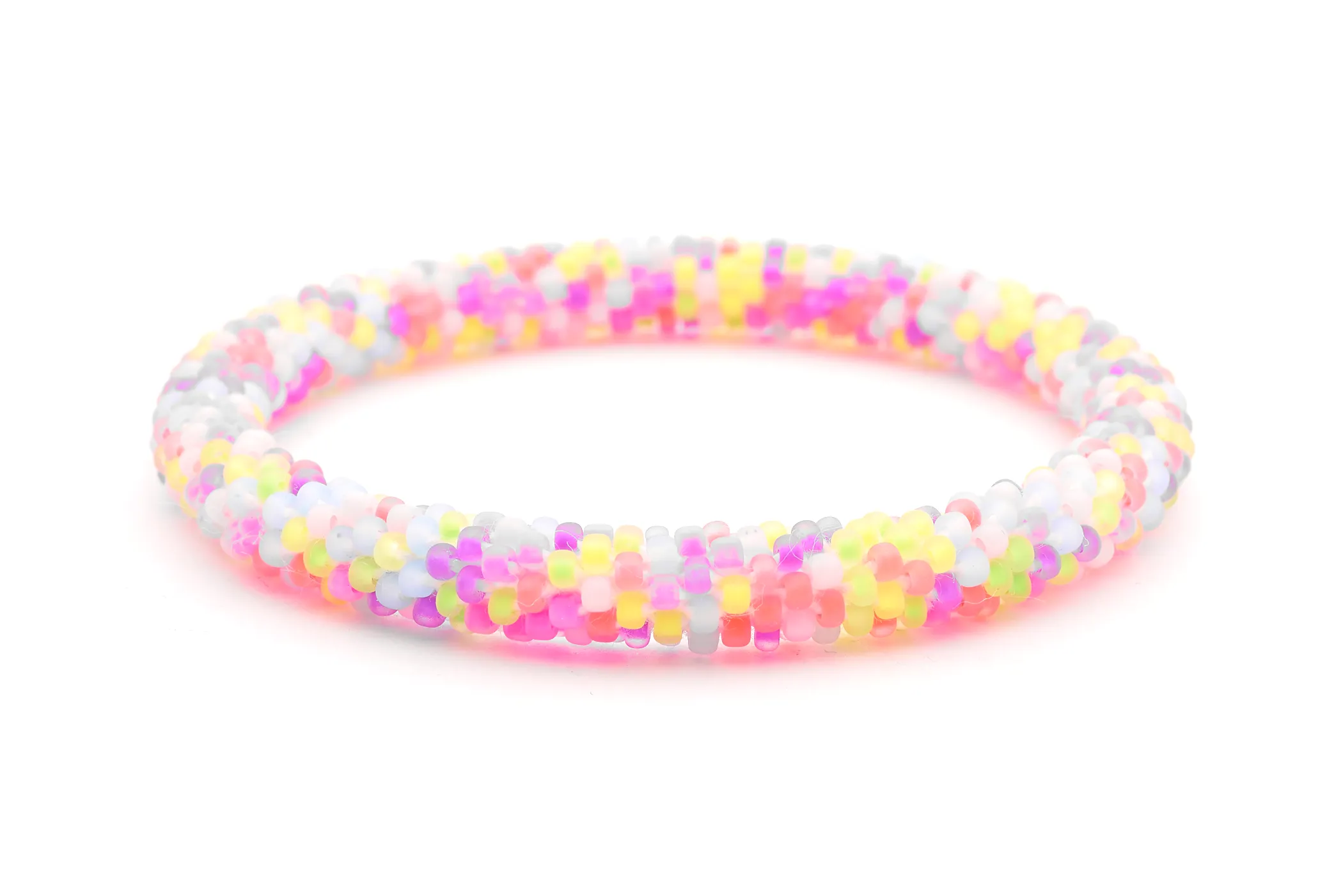 Neon Madness Bracelet - Extended 8"