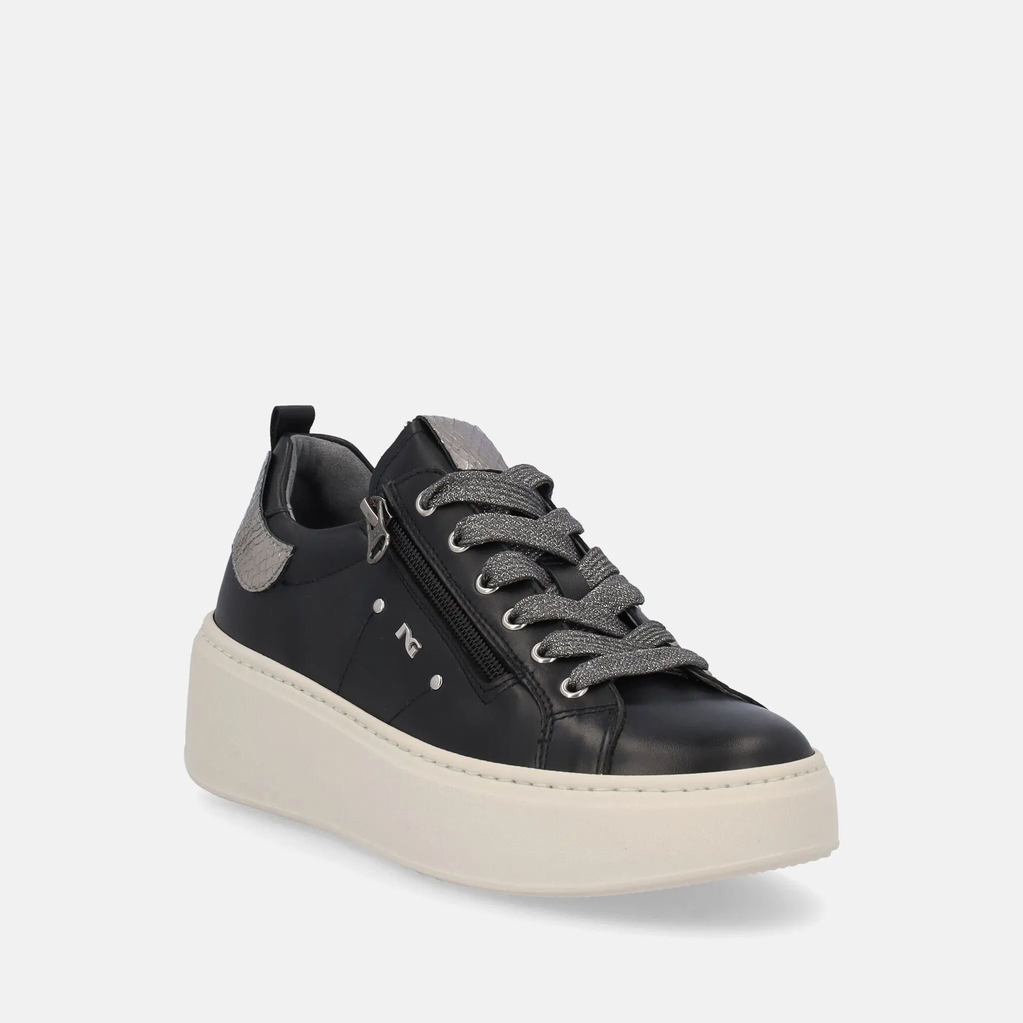 NERO GIARDINI SNEAKERS