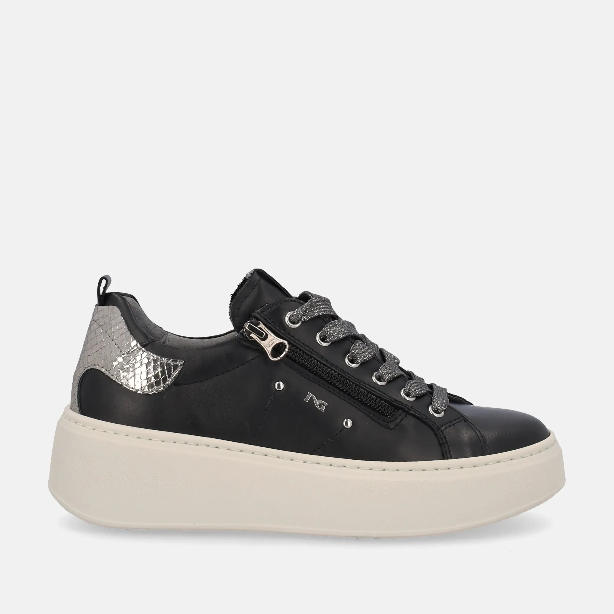 NERO GIARDINI SNEAKERS