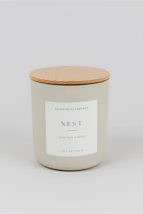 Nest Grapefruit Saffron Candle