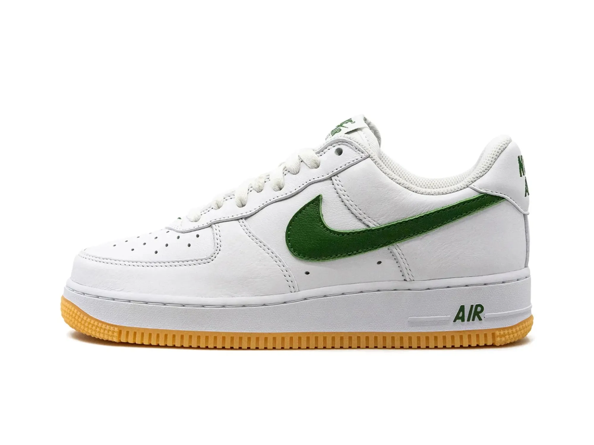 Nike Air Force 1 Low '07 "Color of the Month White Forest Green"