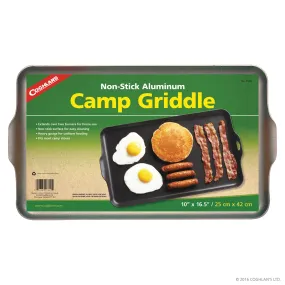 Non-stick Two Burner Griddle