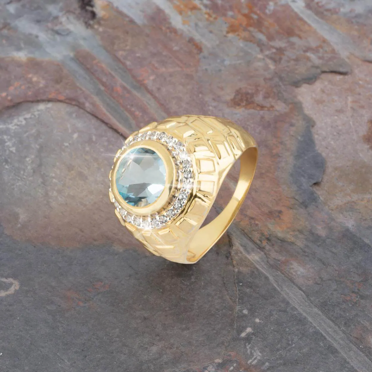 Oceana Men's Ring