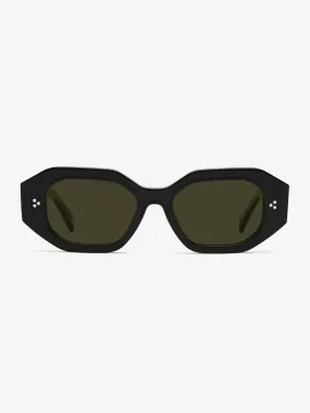 OMNES x bloobloom limited edition sunglasses in black