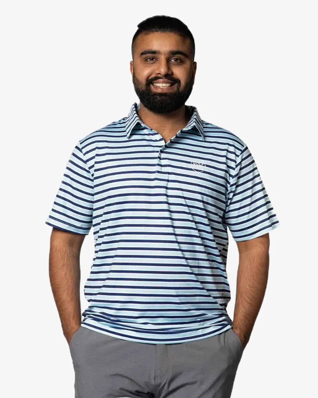 'Orlando' MVP Performance Golf Polo