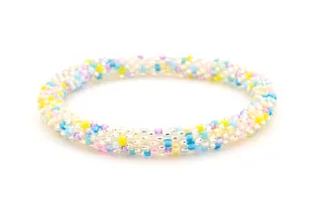 Pastel Paradise Bracelet - Extended 8"