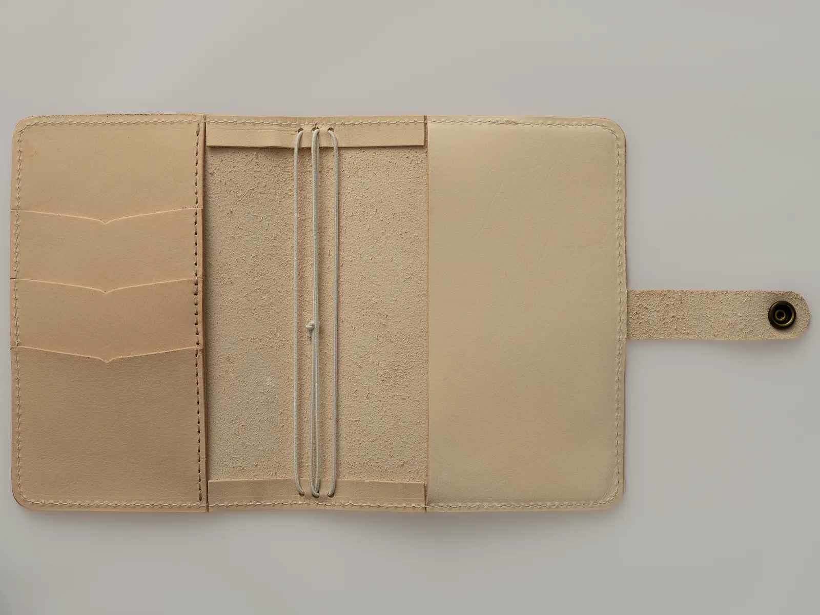 Patina | Number 10 | Two-In-One Folio or Traveler's Notebook