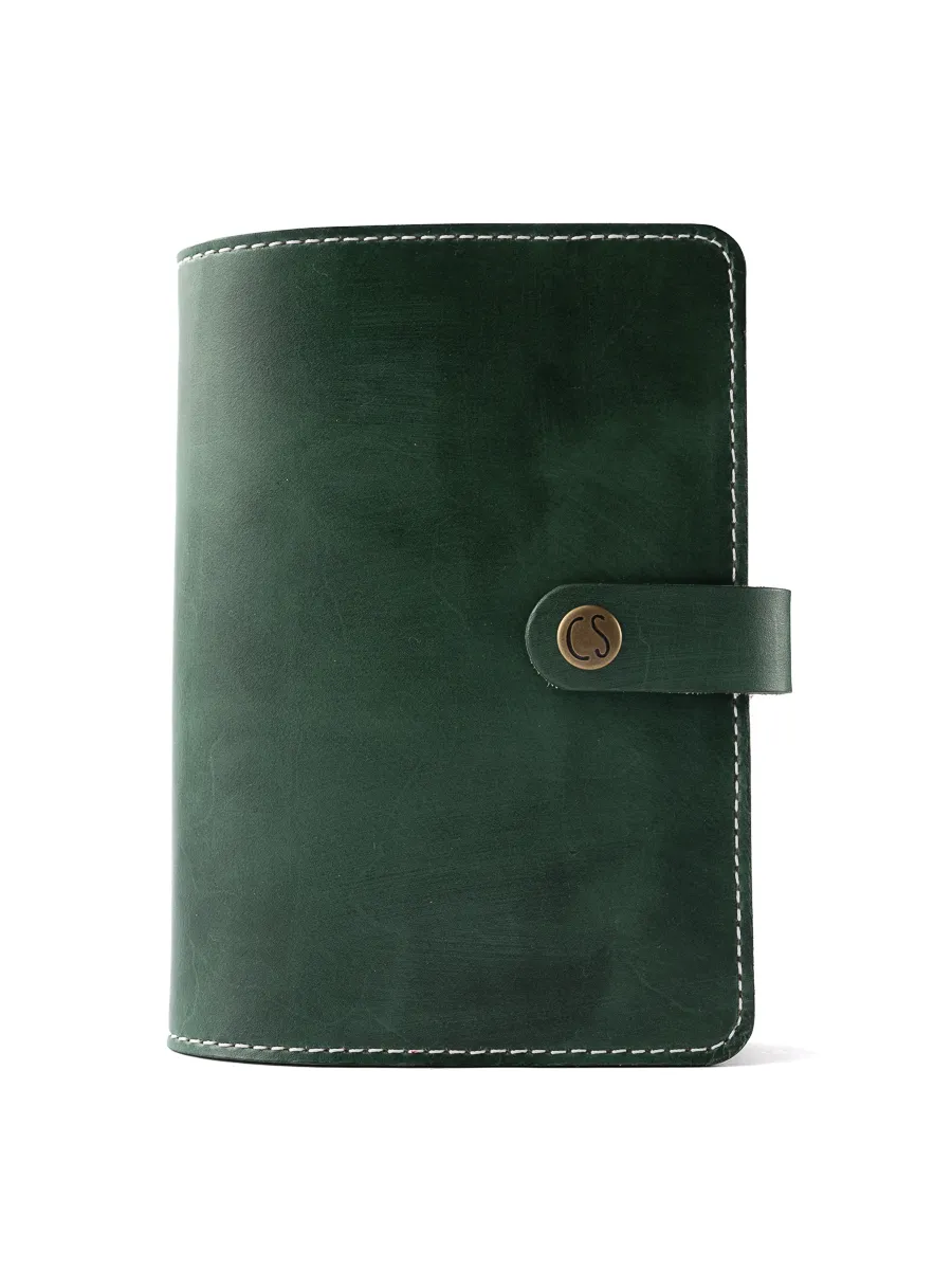 Patina | Number 10 | Two-In-One Folio or Traveler's Notebook