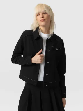 Petra Jacket - Black