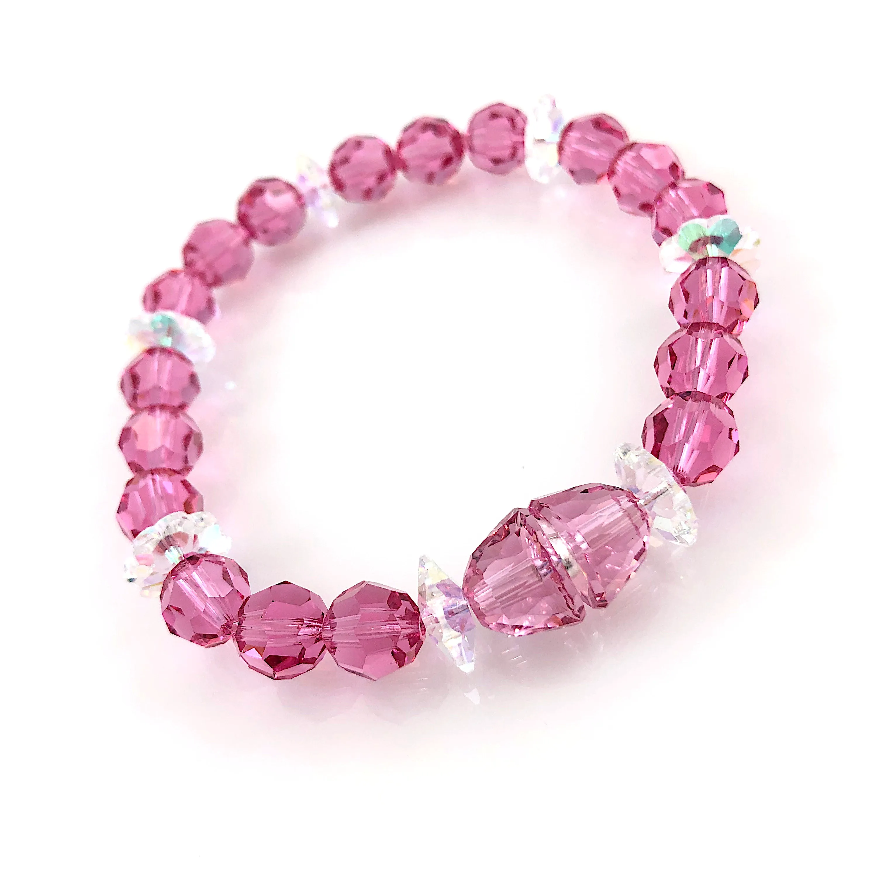 "Princess Pink" Bracelet