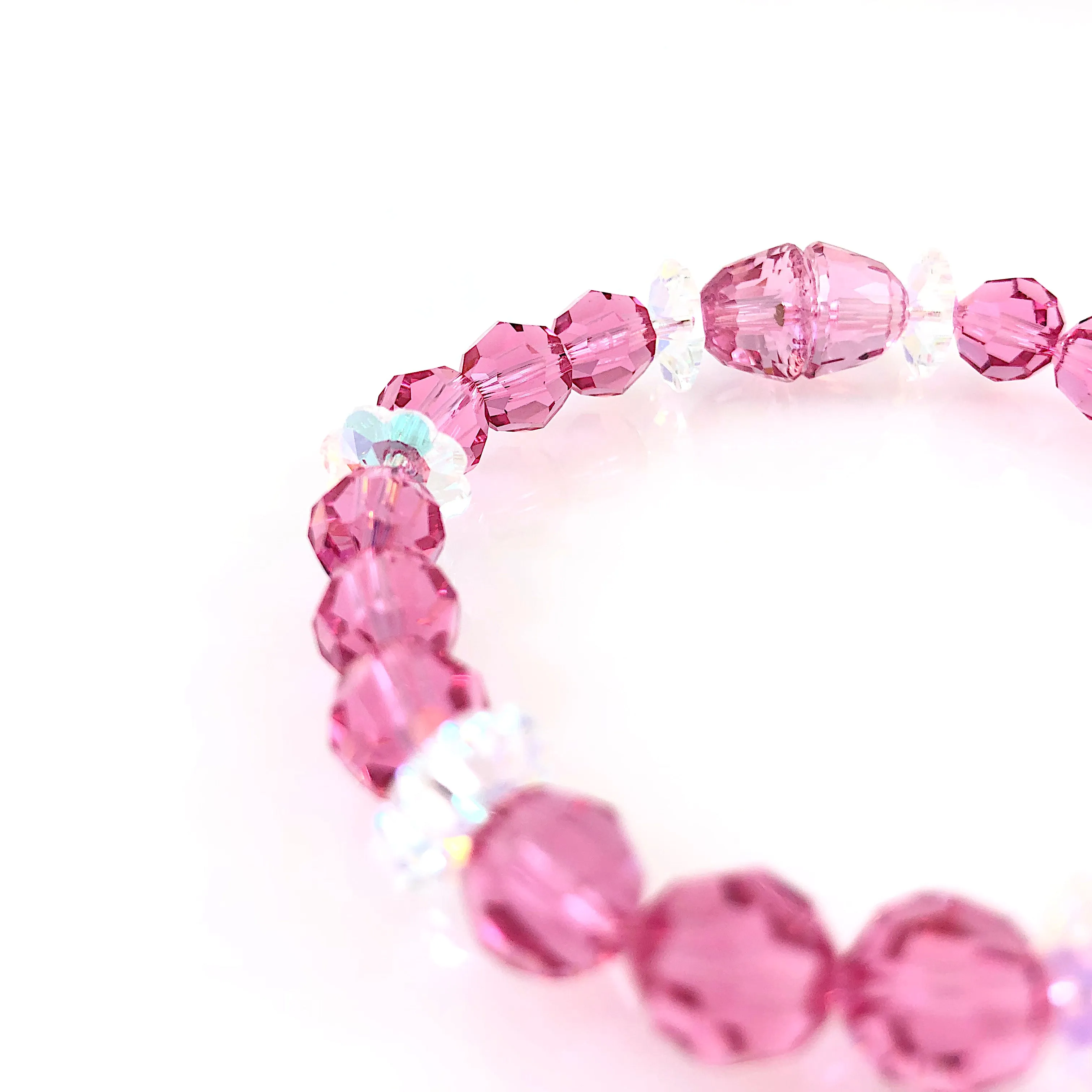 "Princess Pink" Bracelet