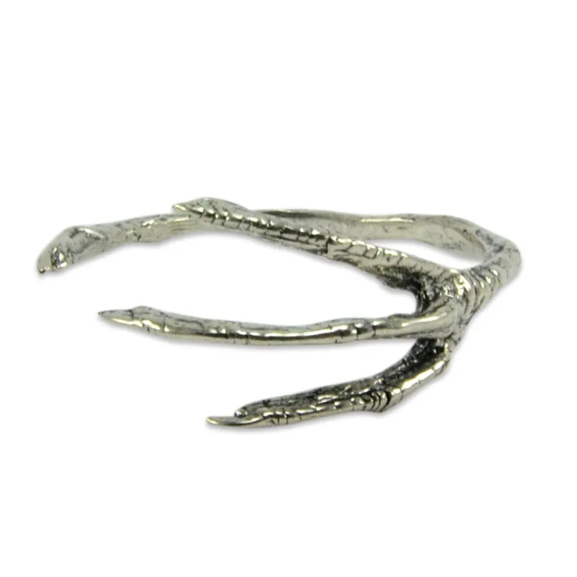 Raven Claw Talon Cuff Bracelet