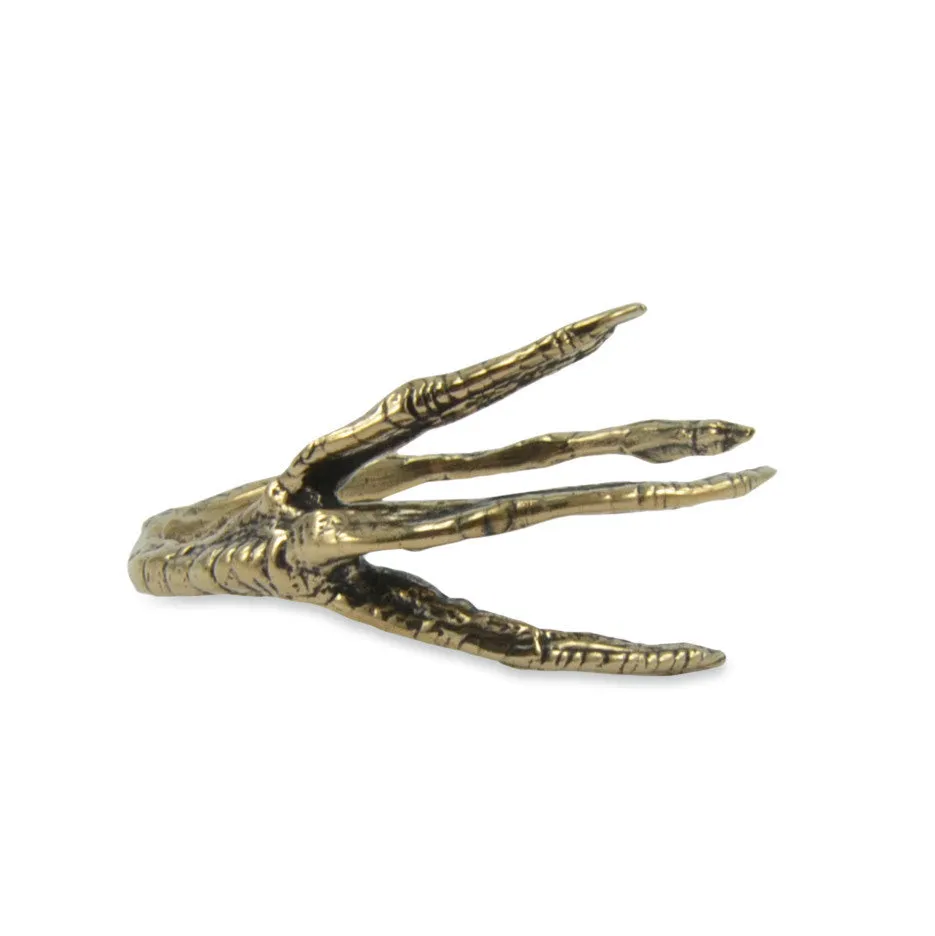 Raven Claw Talon Cuff Bracelet