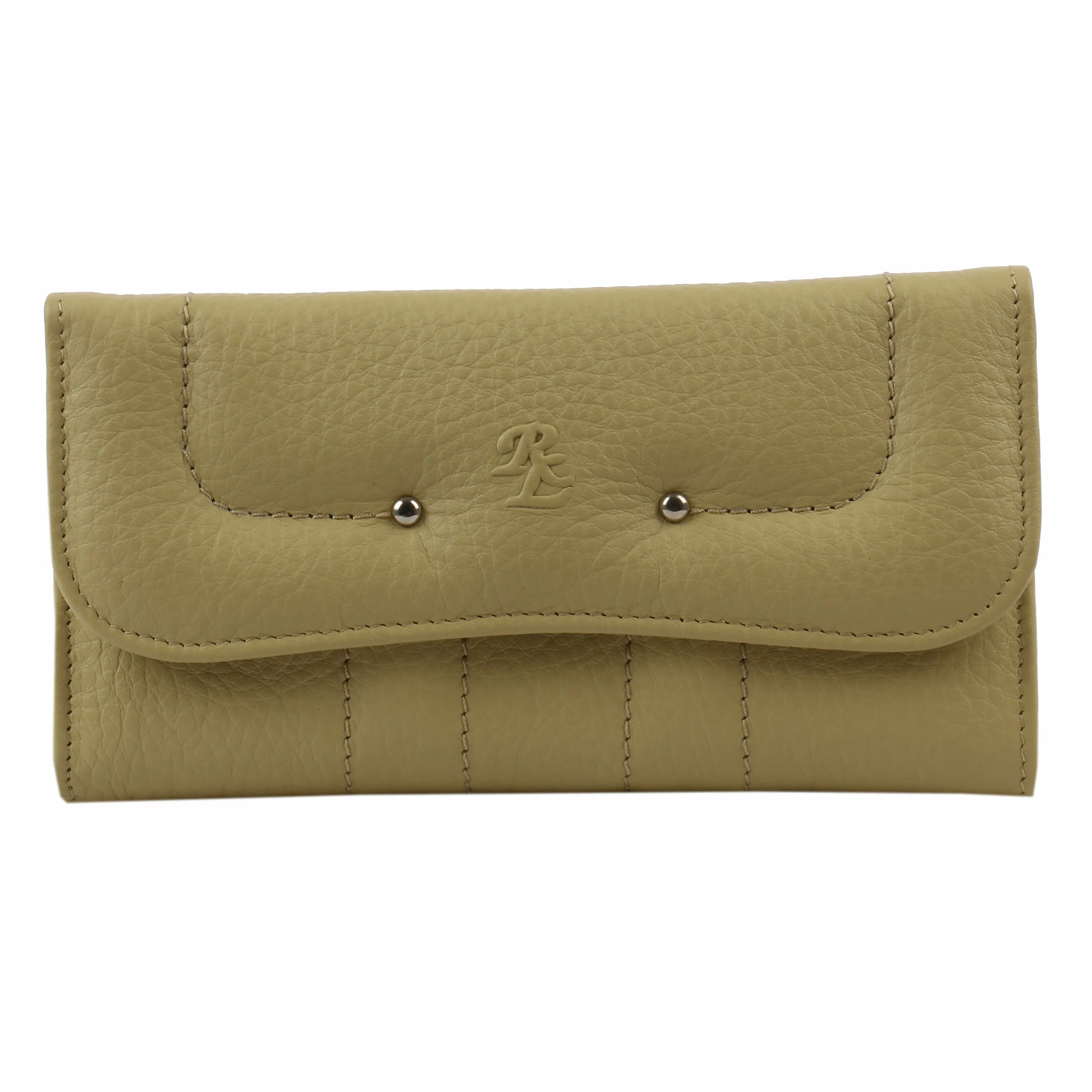 RL Magna Leather Ladies Wallet Clutch