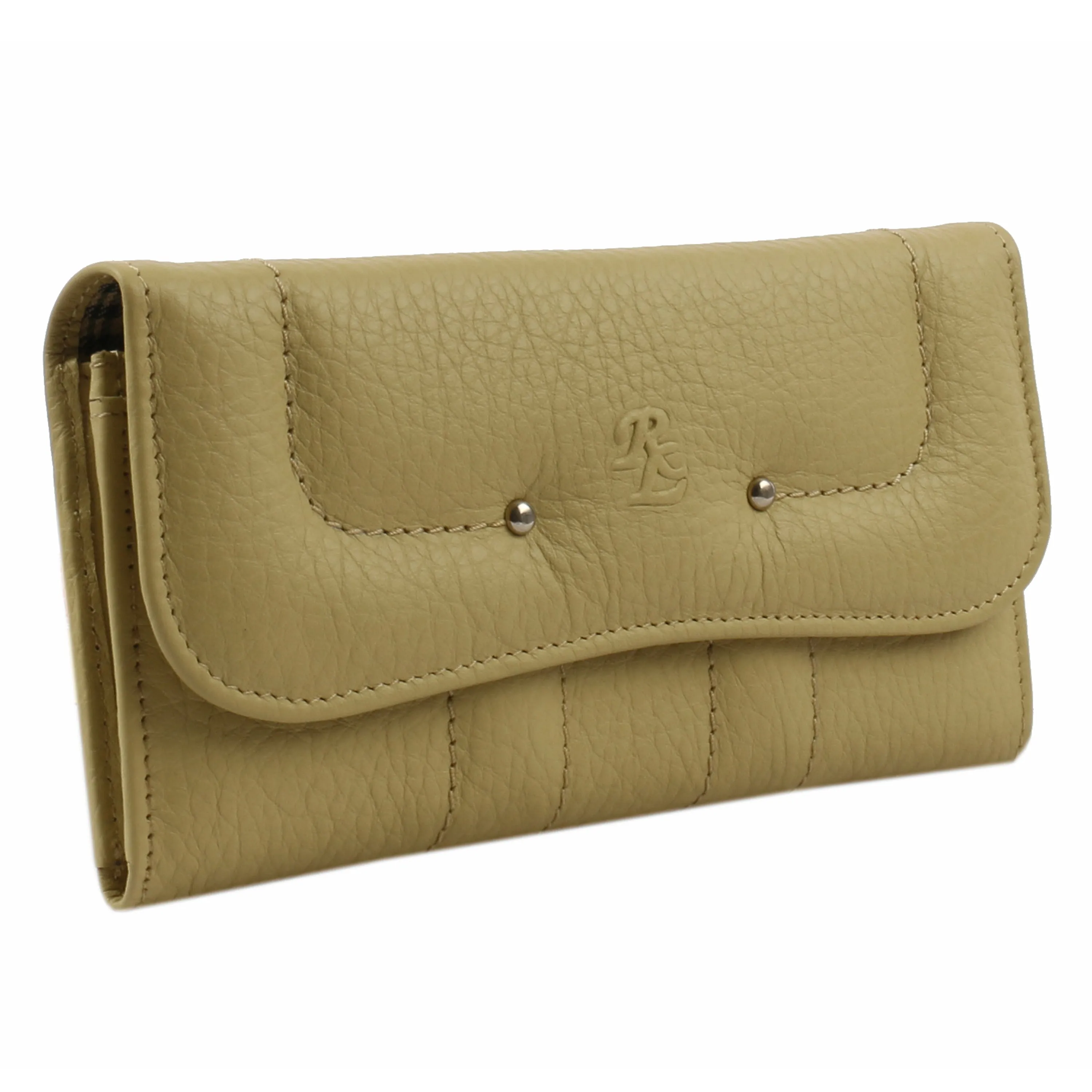 RL Magna Leather Ladies Wallet Clutch