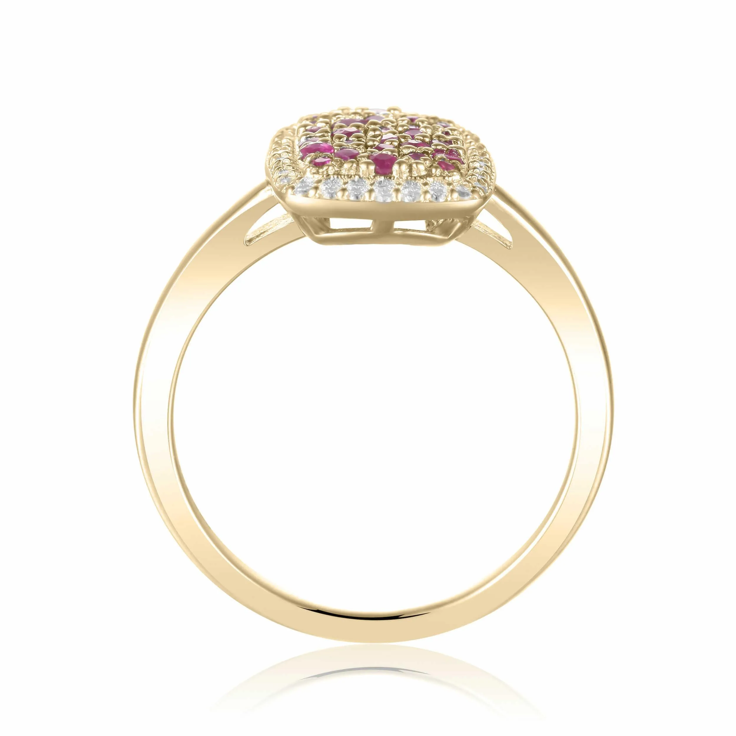 Ruby Statement Ring