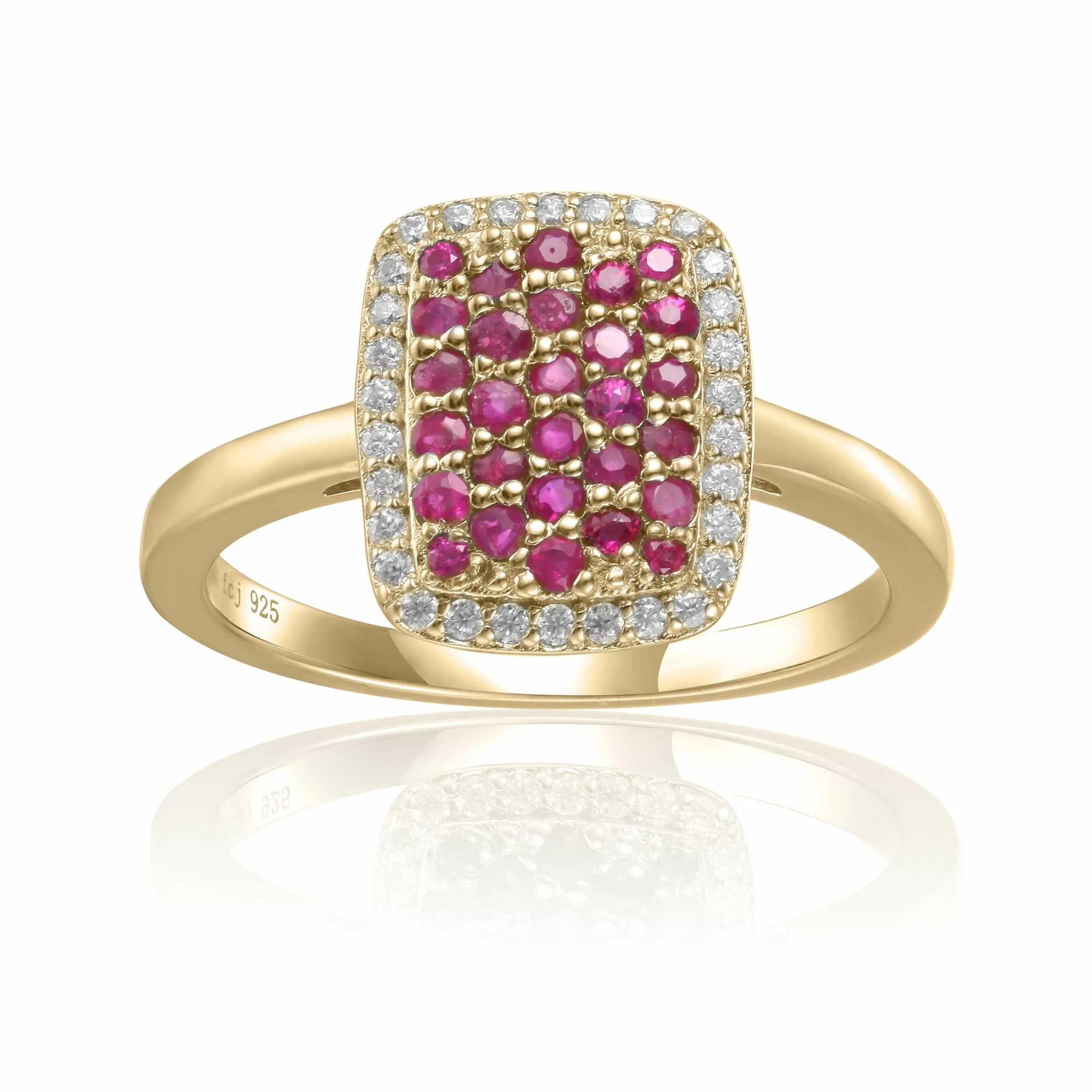 Ruby Statement Ring