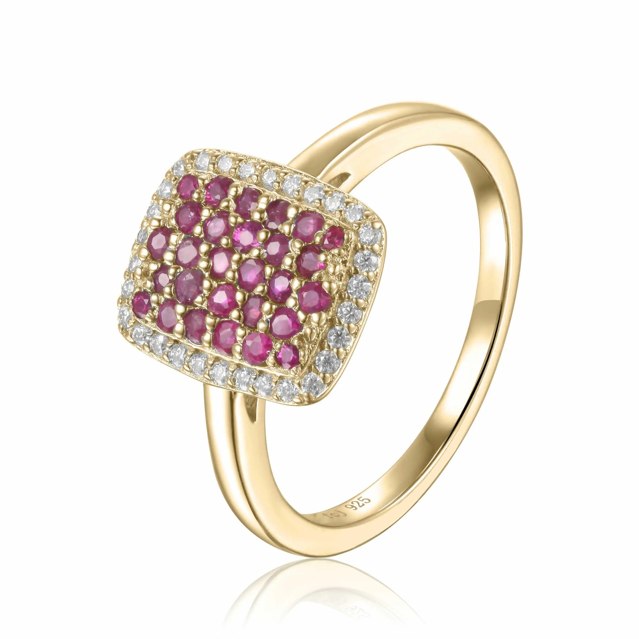 Ruby Statement Ring