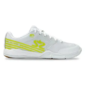 Salming Viper 5 Shoes Women White Lime