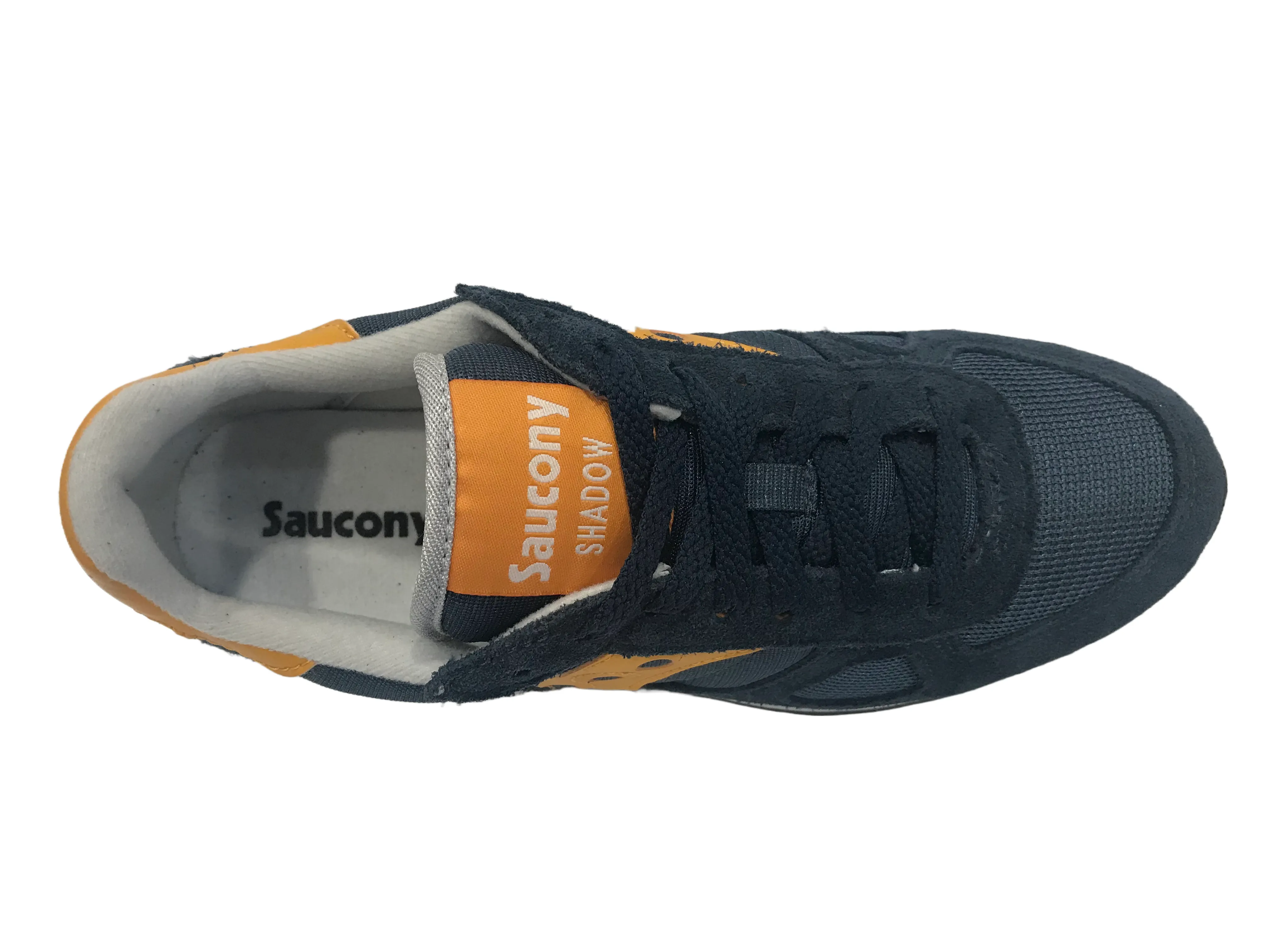 Saucony Originals SHADOW S2108 693 navy yellow