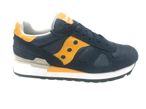 Saucony Originals SHADOW S2108 693 navy yellow