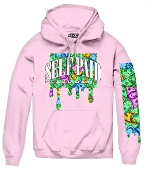 SELF PAID ALL DAY HOODIE