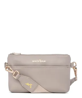 Skye Sling Bag - Taupe