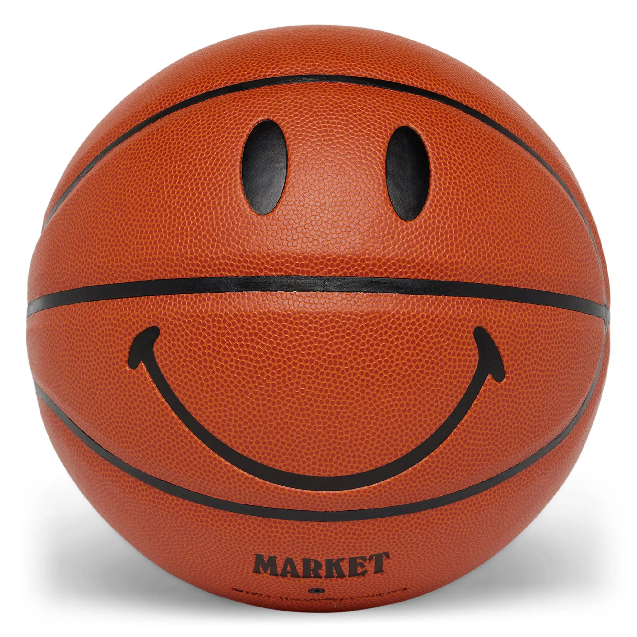 SMILEY NATURAL BASKETBALL