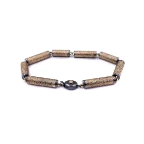 Stardust Tube Bracelet