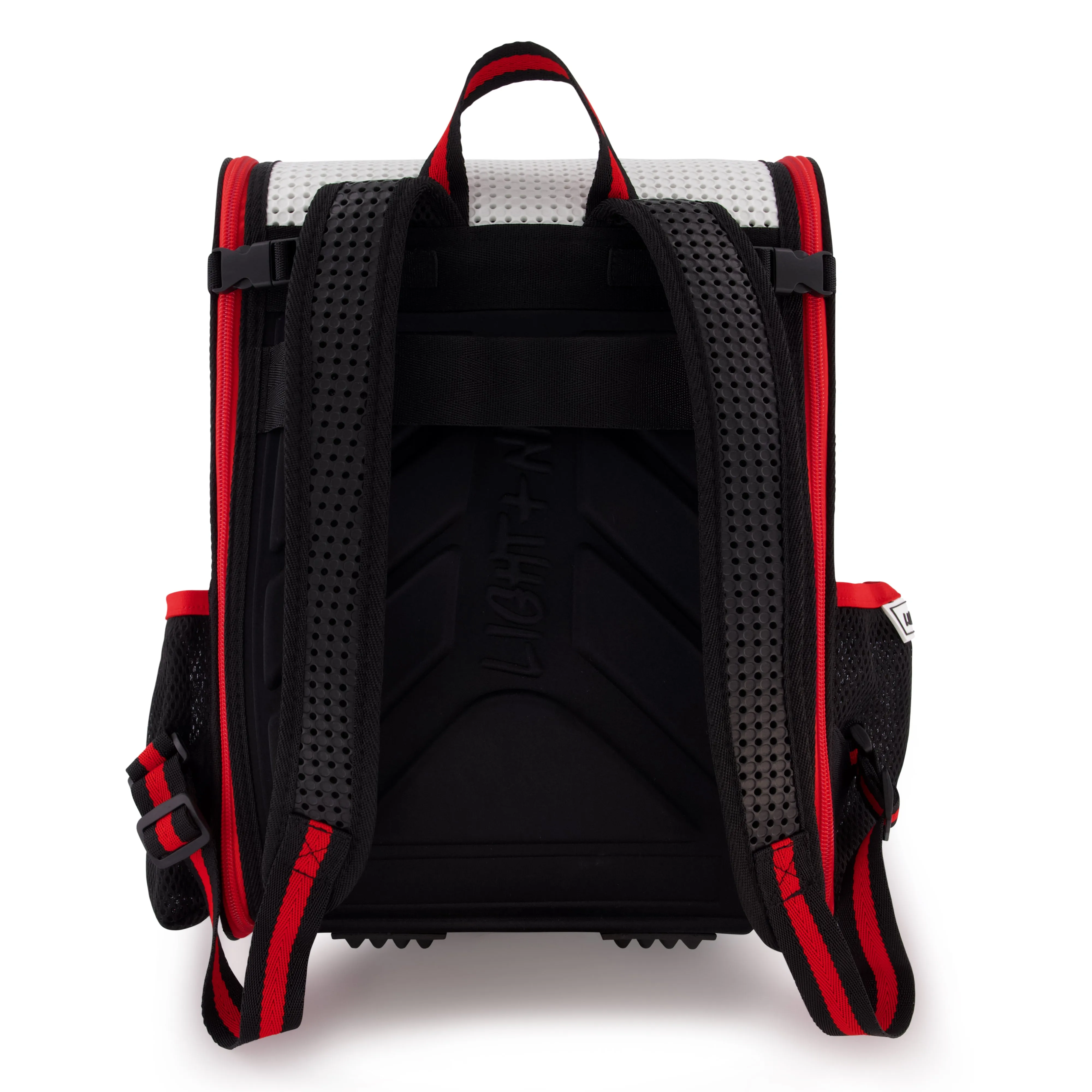 Student Backpack Red Classic