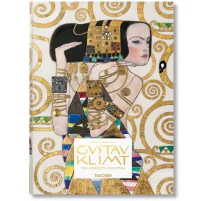 Taschen Books - Gustav Klimt. The Complete Paintings