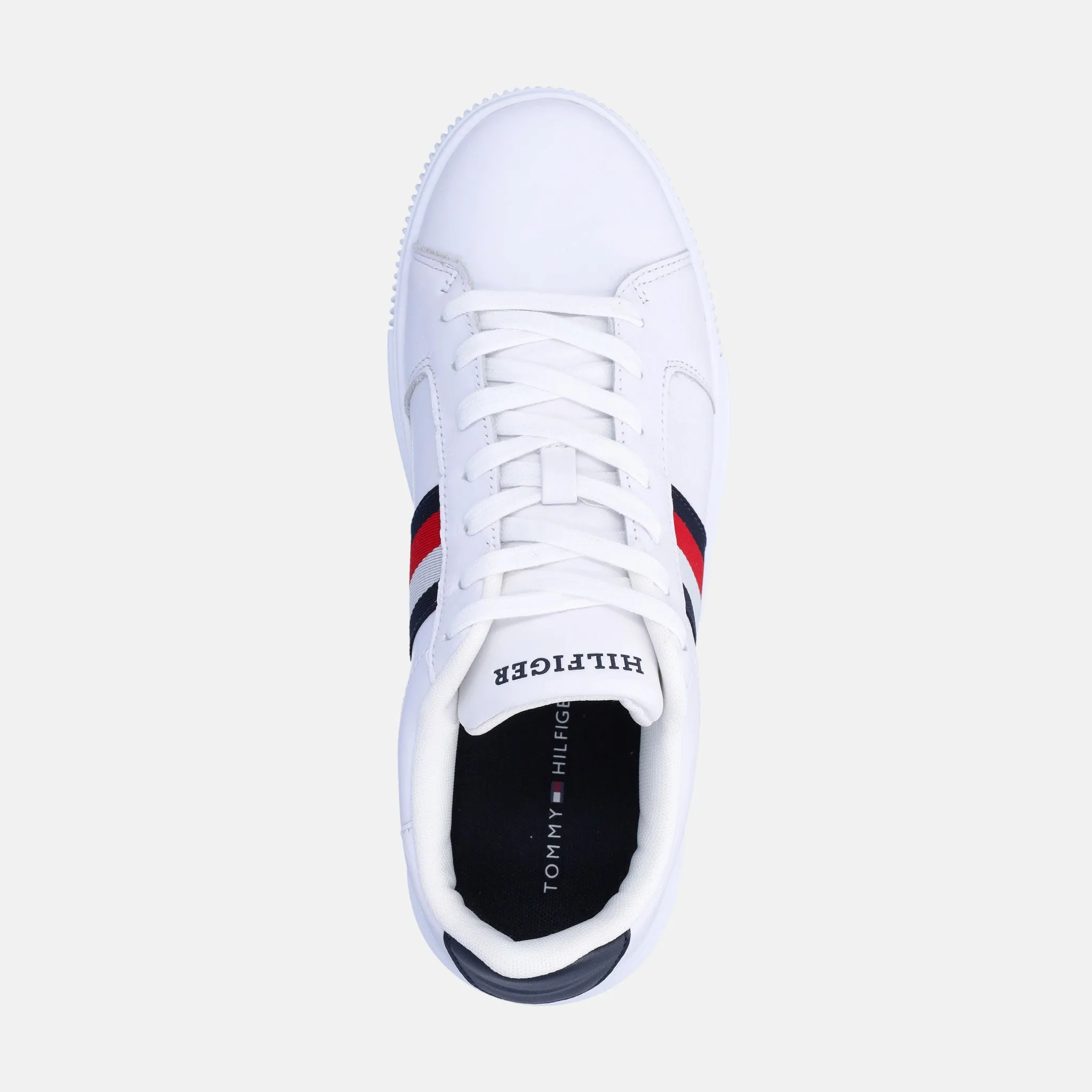 TOMMY HILFIGER SUPERCUP LTH STRIPES