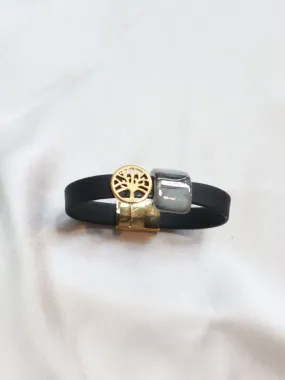 Tree of life Cork bracelet