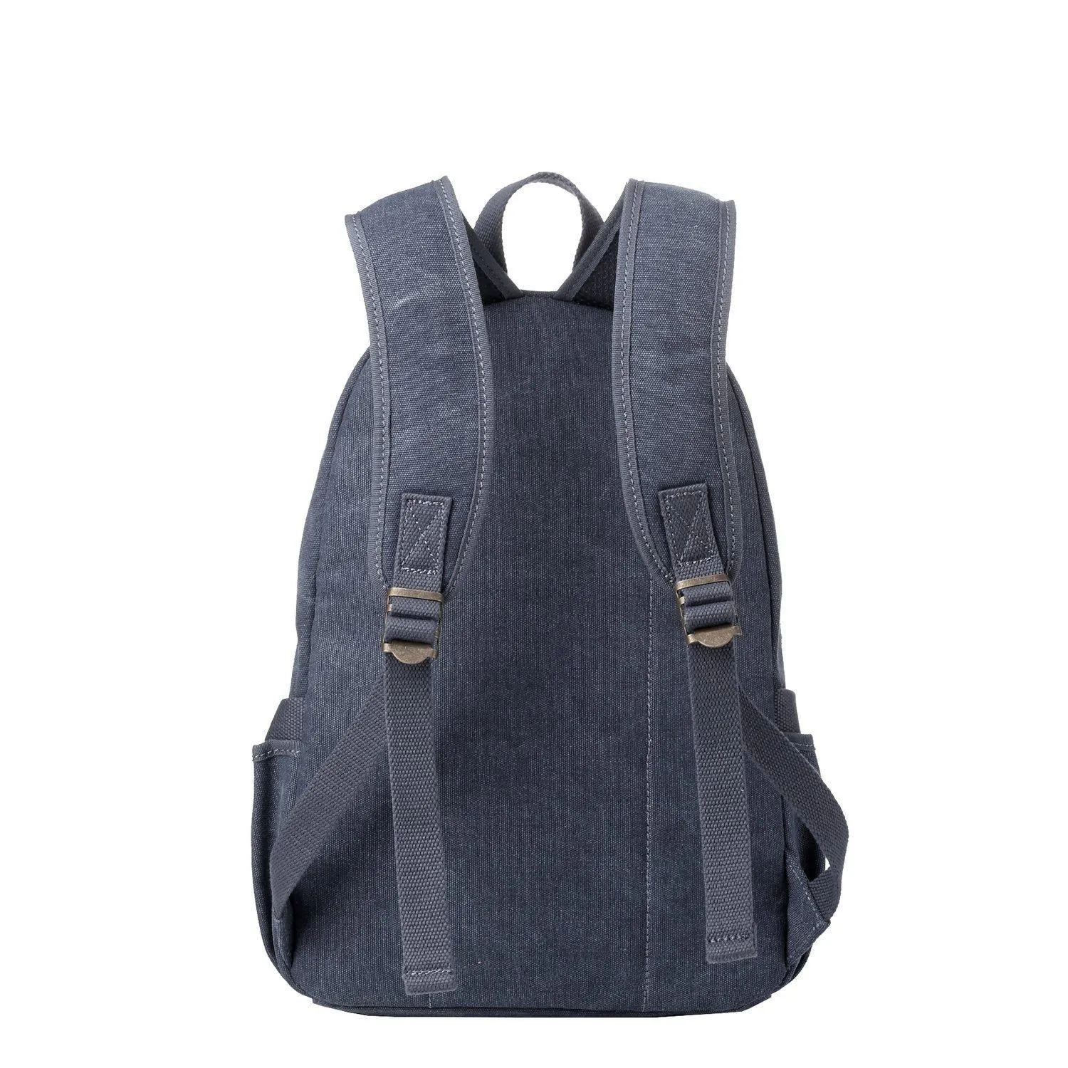 TRP0256 Troop London Classic Canvas Backpack - Medium