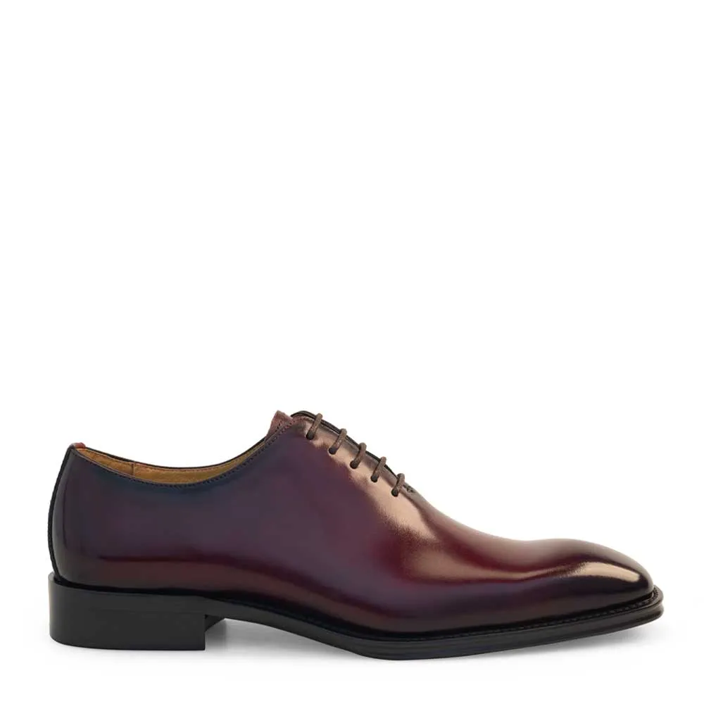 Wholecut Plain Toe Oxford